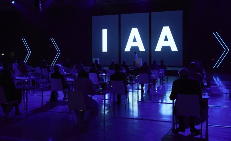 IAA Mobility将于今年九月如期举办