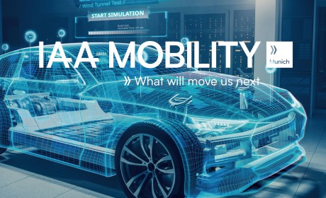 IAA Mobility将于今年九月如期举办
