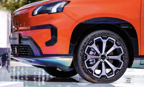 新硬派智驾SUV埃安霸王龙上市 售价12.98万-18.98万元