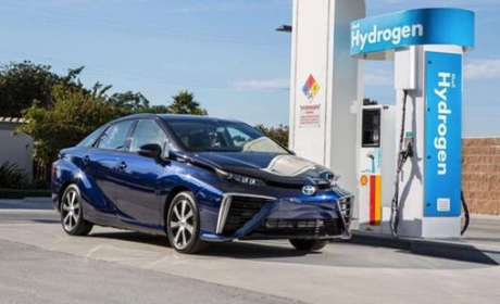 长城比亚迪上汽齐发力 氢燃料电池汽车离我们还有多远？