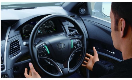 本田发布最新SENSING Elite安全系统 L3级自动驾驶在日本正式上线