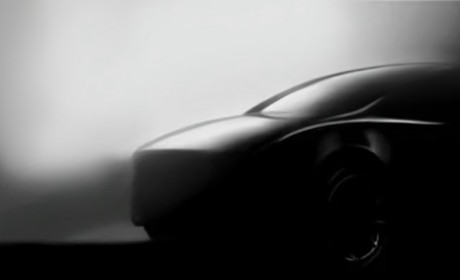 特斯拉入门版鸥翼门车型Model Y预告图曝光，售价更低