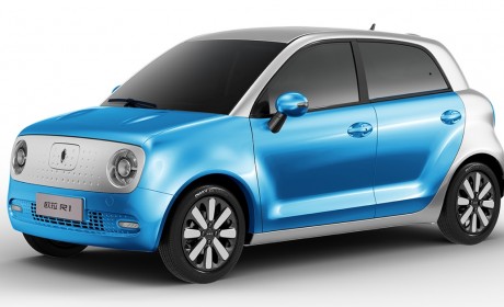 定位“新一代电动小车” 欧拉R1即将预售