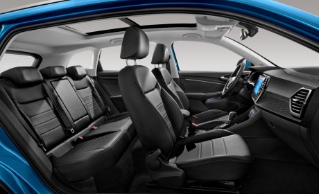 捷达全新中型SUV VS7正式上市 售价10.68万-13.68万元