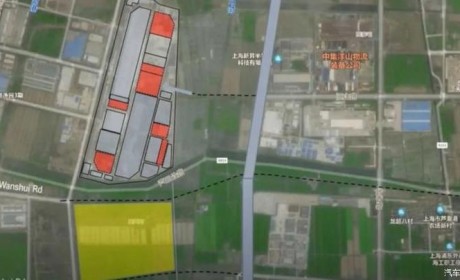 特斯拉或将在上海超级工厂旁扩大建厂