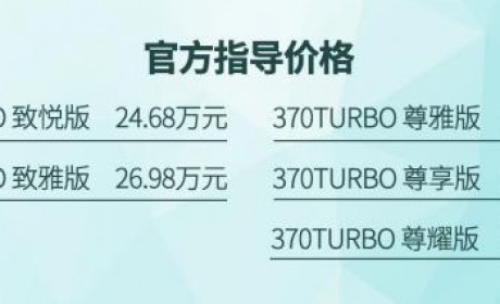 东风本田全新UR-V上市 售价24.68万-32.98万元