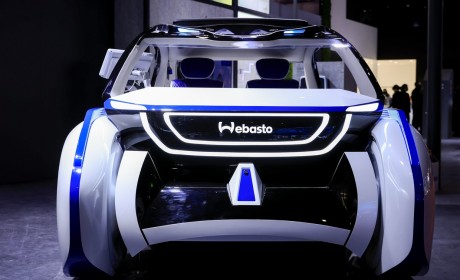 2021上海车展：伟巴斯特展示未来出行创新解决方案