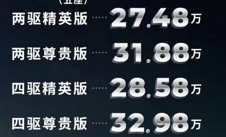广汽丰田第四代汉兰达上市 售价26.88万-34.88万元