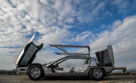 鲜为人知的兰博基尼历史纪录 从车身高度最低到世界首款超级SUV