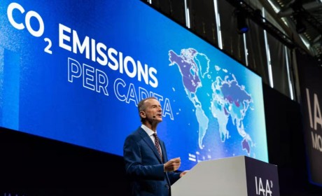大众汽车集团CEO迪斯博士在IAA Mobility主题演讲：以减碳为良机