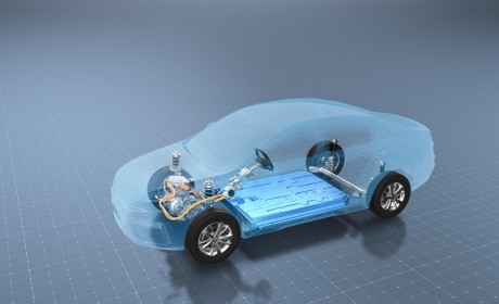 睿蓝汽车首款智能换电轿车枫叶60S上市 售价13.98万元起