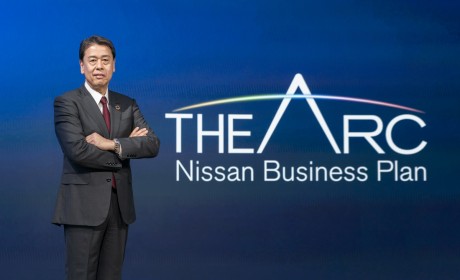 日产汽车发布“The Arc日产电弧计划” 将在中国市场推8款新能源汽车