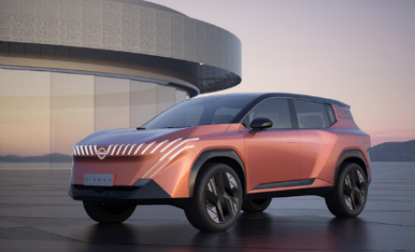 2024北京车展：日产汽车携全系电驱化车型亮相 发布全新品牌主张