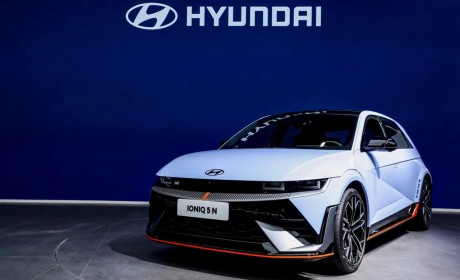 2024北京车展：发布电动化蓝图 现代汽车多款车型亮相