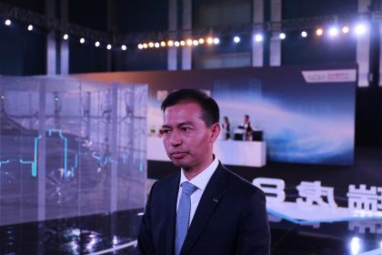 奇瑞贾亚权：瑞虎8就是围绕“越级”打造的
