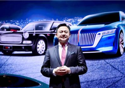 徐留平：红旗L5定制版八月份交车 报名超预期