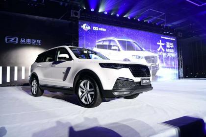 众泰T800为何只宣传0-60km/h加速成绩