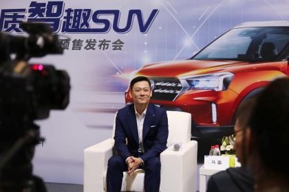 东风启辰马磊：我们要让T60真正的物超所值