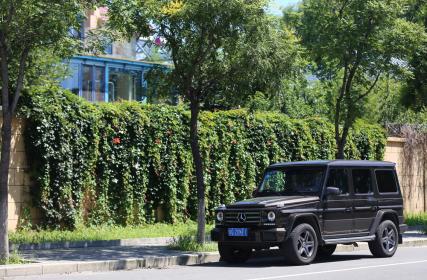 很想谈论一个话题：奔驰G级为什么如此迷人？ | 试驾