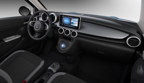定位“新一代电动小车” 欧拉R1即将预售