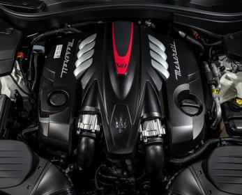 玛莎拉蒂V8家族再添新翼 全新高性能SUV Levante GTS首发