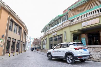 游京之旅 长安CS35Plus区域媒体试驾会北京站开启