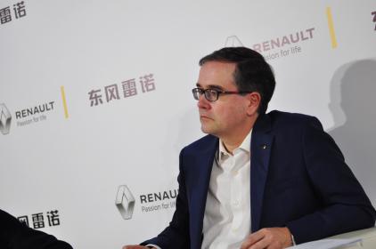 福兰：东风雷诺是一家“年轻的公司”