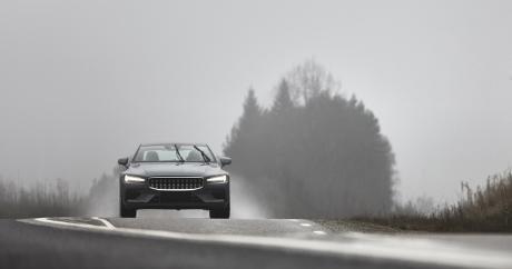 Polestar 1近期开展驾驶体验评估测试