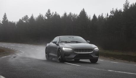 Polestar 1近期开展驾驶体验评估测试
