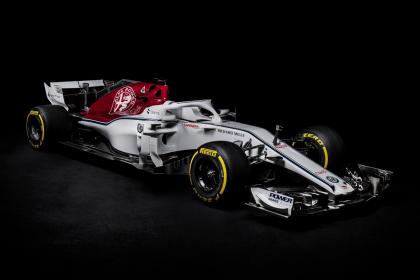 “阿尔法•罗密欧竞速F1车队”将继续征战2019年F1赛事