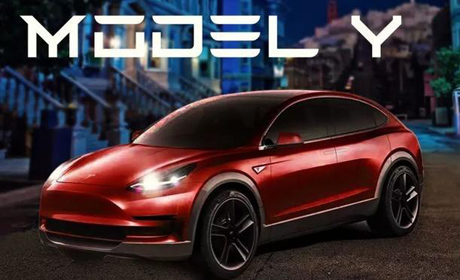 这就是 Tesla Model Y | 干货满满