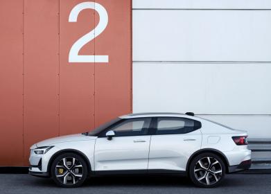 Polestar 2正式发布：基于CMA平台并决心要干掉特斯拉Model 3