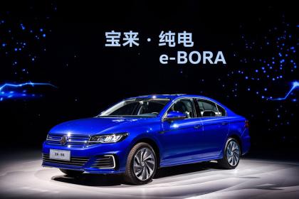 大众推3款国产纯电动车 选续航更长的自主之光还是德国品质？