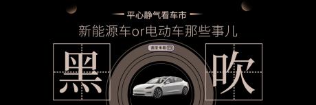 平心静气看车市！补贴新政下 新能源车or电动车的那些“吹与黑”