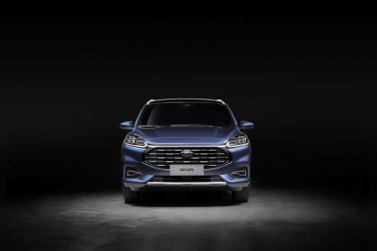 长安福特全新SUV Escape正式亮相 与翼虎并行销售