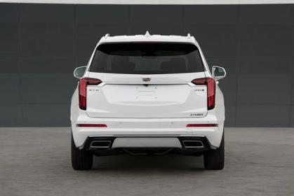 凯迪拉克XT6是最令人期待的一款SUV，起售价或低于50万元