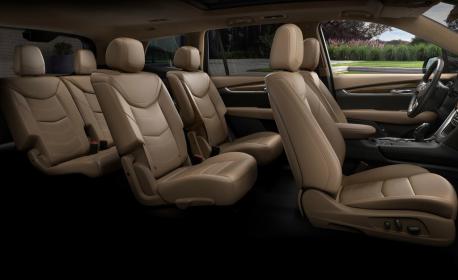凯迪拉克XT6是最令人期待的一款SUV，起售价或低于50万元