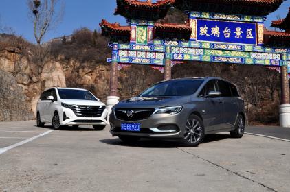 六座版别克GL6，第二排的独立座椅并不是重点 | 试驾
