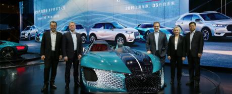 电动化战略与信任计划 让DS变得更加勇敢