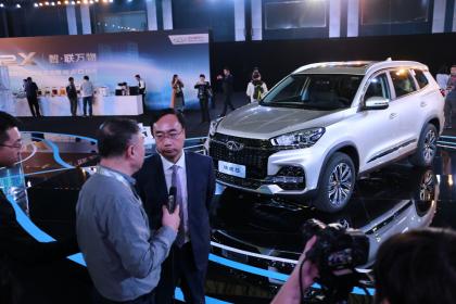 “越级”的最强家庭SUV瑞虎8，2019年迎来了关键换代