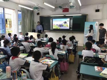 2019上汽斯柯达“中国安全小公民”再启程