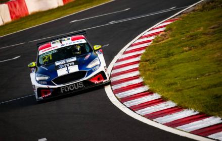 释FUN驭望 福克斯争金夺秒挑战赛等你来战