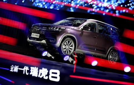 奇瑞瑞虎8售8.88-15.59万 10万自主SUV战激烈 哈弗H6害怕了么？