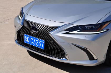 品质感之外 雷克萨斯ES300h还能呈现哪些关键词？