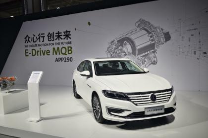 新能源驱动系统实现国产 大众汽车在华进入本土化新时代
