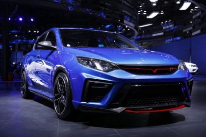 为什么中国市场亟需一台性能SUV？