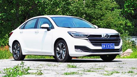 测北京汽车智道：比大更大，开出了40万的舒适感