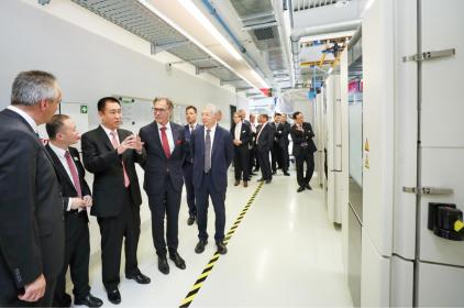 恒大与hofer成立合资公司 研发制造世界顶尖三合一动力总成系统