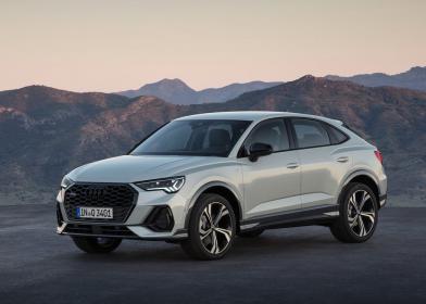 奥迪又一全新SUV将国产 Sportback风格成最大亮点