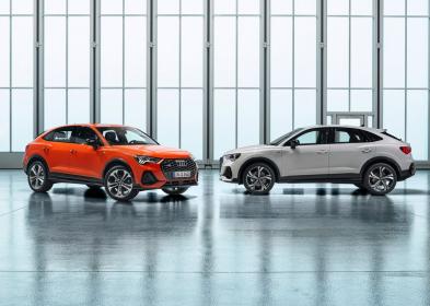 奥迪又一全新SUV将国产 Sportback风格成最大亮点